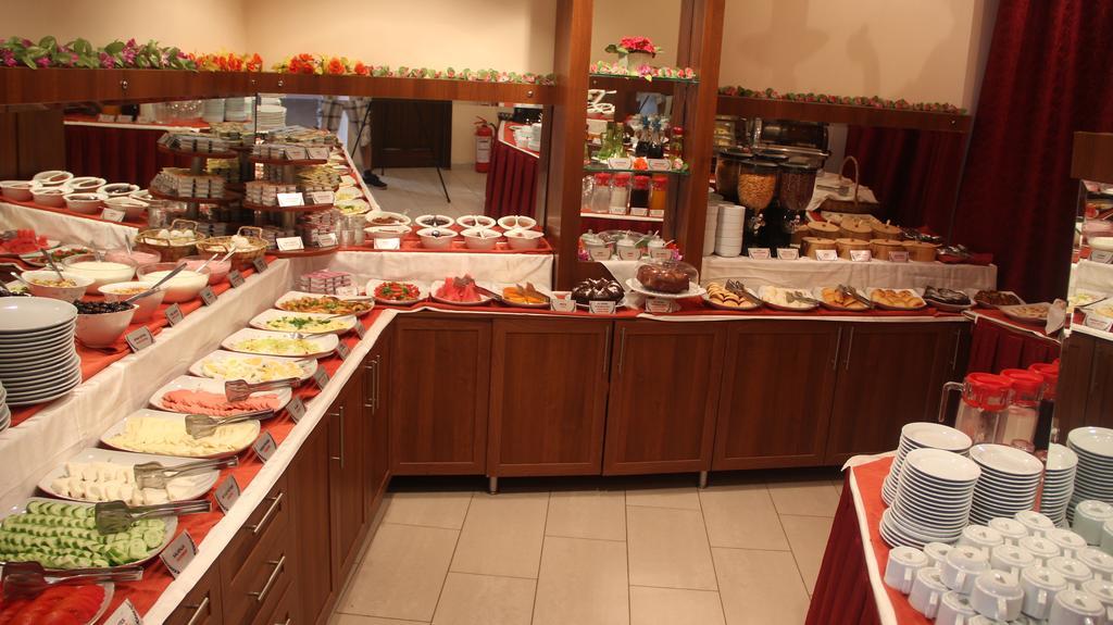 Kervansaray Canakkale Hotel - Special Category Çanakkale Exterior foto